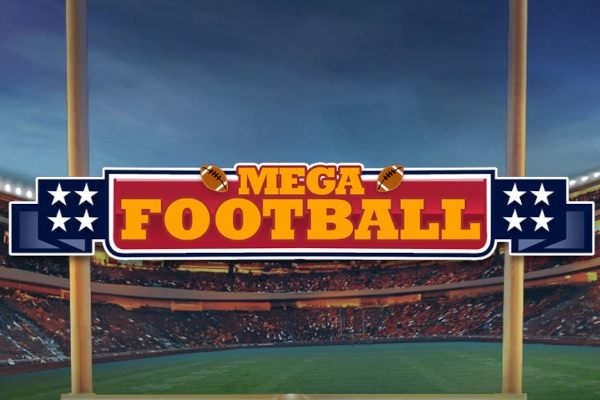 Арт слота Mega Football